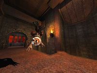 Quake 3 Arena, capture d'écran